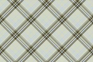 Seamless pattern of scottish tartan plaid. Repeatable background with check fabric texture. backdrop striped textile print. vector