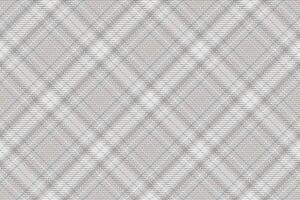 Seamless pattern of scottish tartan plaid. Repeatable background with check fabric texture. backdrop striped textile print. vector