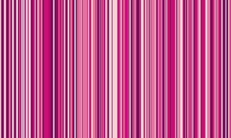 Pattern of vertical stripes, colorful thin and thick lines. Irregular stripe background, seamless texture. Abstract striped geometric design in bright colors. vector