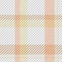 Seamless pattern of scottish tartan plaid. Repeatable background with check fabric texture. backdrop striped textile print. vector