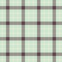 Pattern seamless of tartan fabric textile with a plaid check background texture. vector
