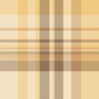 Fabric seamless check of pattern textile with a plaid background tartan texture. vector