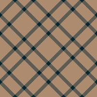 Tartan scotland seamless plaid pattern . Retro background fabric. Vintage check color square geometric texture for textile print, wrapping paper, gift card, wallpaper design. vector