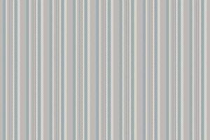 Trendy striped wallpaper. Vintage stripes pattern seamless fabric texture. Template stripe wrapping paper. vector
