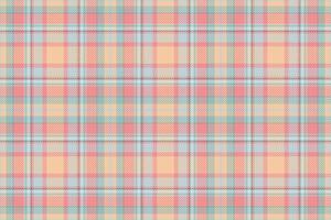 Tartan scotland seamless plaid pattern . Retro background fabric. Vintage check color square geometric texture. vector