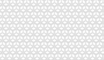 Geometric pattern seamless. Trendy design background for web backdrop or paper print. vector