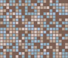 Color mosaic. Colorful background. Abstract seamless pattern. illustration. vector