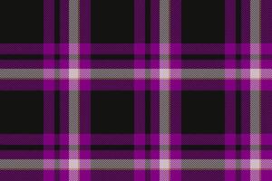 Plaid background, check seamless pattern. fabric texture for textile print, wrapping paper, gift card or wallpaper. vector