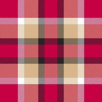 Pixel background design. Modern seamless pattern plaid. Square texture fabric. Tartan scottish textile. Beauty color madras ornament. vector