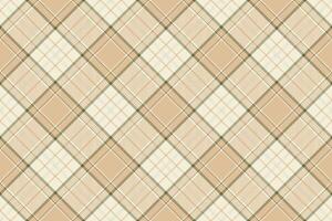 Tartan scotland seamless plaid pattern . Retro background fabric. Vintage check color square geometric texture. vector