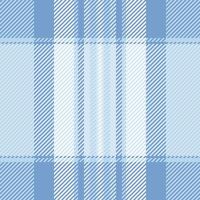 Textile design of textured plaid. Checkered fabric pattern swatch for shirt, dress, suit, wrapping paper print, invitation and gift card. vector