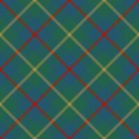 Plaid pattern seamless. Check fabric texture. Stripe square background. textile design. vector