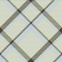 Seamless pattern of scottish tartan plaid. Repeatable background with check fabric texture. backdrop striped textile print. vector