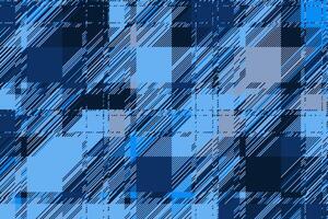 Modern glitch background. Color geometric abstract pattern . vector