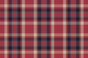 Plaid pattern seamless. Check fabric texture. Stripe square background. textile design. vector