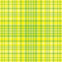 Tartan plaid pattern seamless. Print fabric texture. Check background. vector