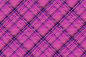 Seamless pattern of scottish tartan plaid. Repeatable background with check fabric texture. backdrop striped textile print. vector