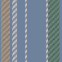 Stripes seamless pattern. Striped background of colorful lines. Print for interior design, fabric. vector