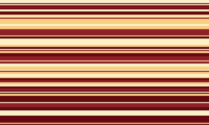 Geometric stripes seamless pattern with horizontal lines in varied colours, creating an abstract background. Ideal for textile design, wallpaper, or graphic prints.