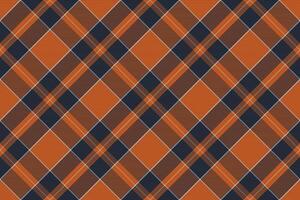 Plaid pattern seamless. Check fabric texture. Stripe square background. textile design. vector