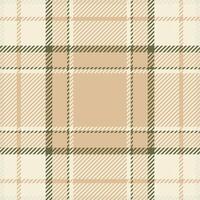 Tartan scotland seamless plaid pattern . Retro background fabric. Vintage check color square geometric texture. vector
