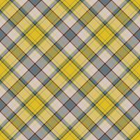 Tartan scotland seamless plaid pattern . Retro background fabric. Vintage check color square geometric texture. vector