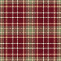 Tartan scotland seamless plaid pattern . Retro background fabric. Vintage check color square geometric texture. vector