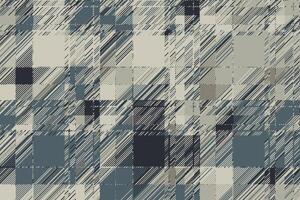 Modern glitch background. Color geometric abstract pattern . vector