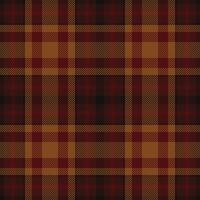 Plaid pattern seamless. Check fabric texture. Stripe square background. textile design. vector