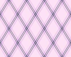 Argyle pattern of geometric rhombus. Harlequin check wallpaper design. Classic diamond shaped textile material for web background, print fabric clothing, sweater, wrapping paper, gift card, invitation vector