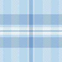Textile design of textured plaid. Checkered fabric pattern swatch for shirt, dress, suit, wrapping paper print, invitation and gift card. vector