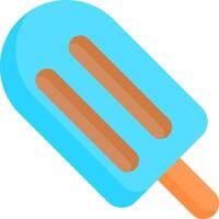 Ice cream bar icon vector