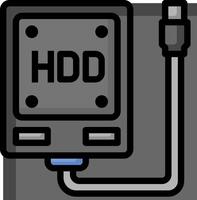 Hd dvd drive hdd hdd hdd hdd hdd hdd hdd h vector