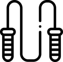 A black and white icon of a pair of scissors vector