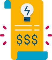 How to write a business plan vector