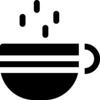 Coffee cup icon vector