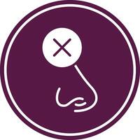 Loss Sense of Small Icon vector