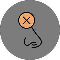 Loss Sense of Small Icon vector