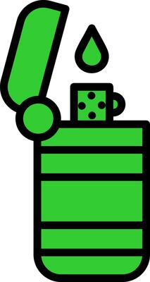 Lighter Green Filly Icon