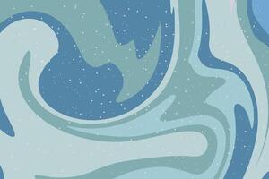 Winter abstract background with snow . illustration vector