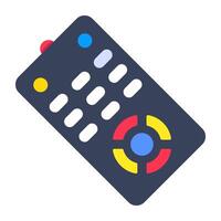Perfect design icon of remote vector