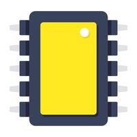 Premium design icon of ram vector
