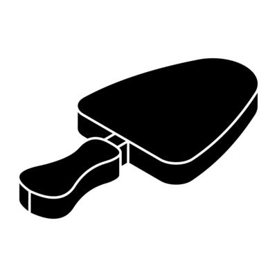 Premium download icon of dustpan