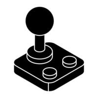 An icon design icon of game controller vector
