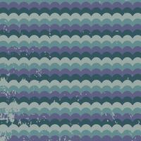 Twisted wavy colorful background. Abstract . Retro wavy psychedelic background vector