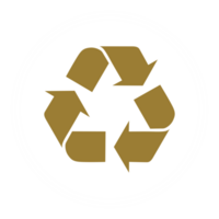 3R Sign, Reduce, Reuse, Recycle Icon Symbol, can use for Pictogram, Apps, Website, Environmental Poster Theme, Logo Gram, Label, Mark or Graphic Design Element png