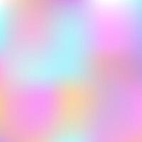 Abstract gradient background in purple, pink and azure colors vector