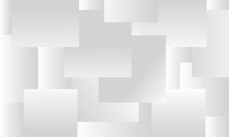 Abstract geometric grey gradient color modern background vector