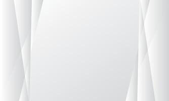 Abstract background geometric modern gray color vector