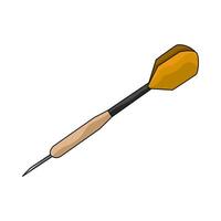 illustration of dart vector